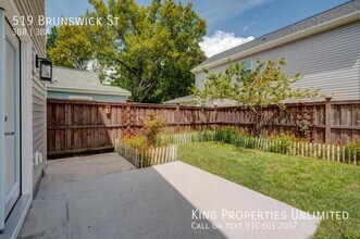519 Brunswick St in Wilmington, NC - Building Photo - Building Photo