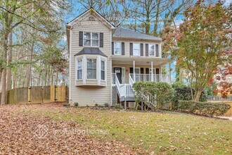 1405 Silver Fox Run in Woodstock, GA - Foto de edificio - Building Photo
