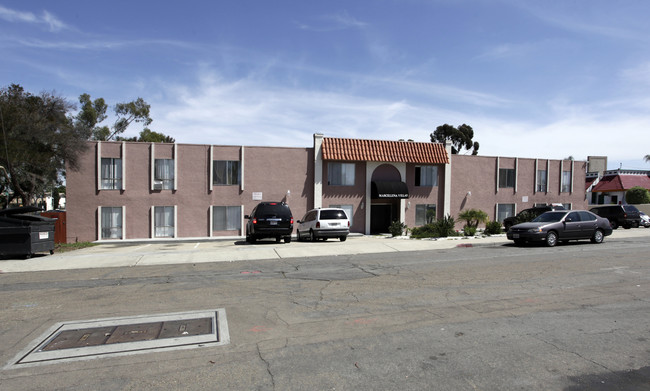 Marcellena Villas in San Diego, CA - Building Photo - Building Photo