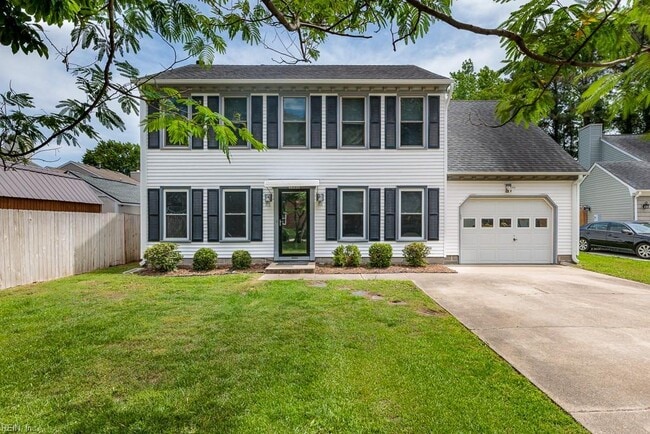 property at 1904 Running Creek Ct
