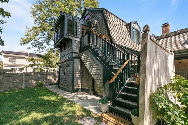 property at 99 Coggeshall Ave