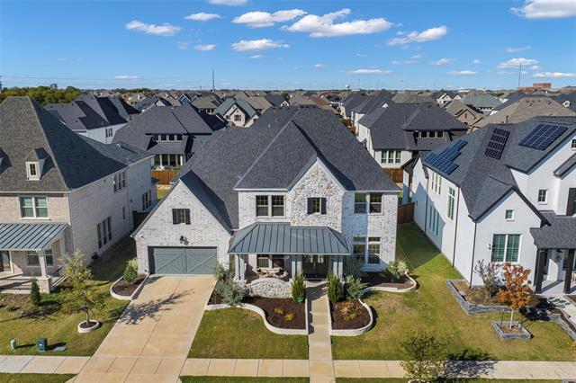 13856 Beacon Crest Ln in Frisco, TX - Foto de edificio