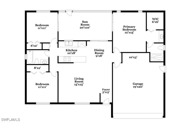 2496 De Vore St in North Port, FL - Building Photo - Building Photo