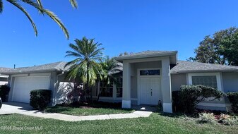 615 Sheridan Woods Dr in Melbourne, FL - Building Photo