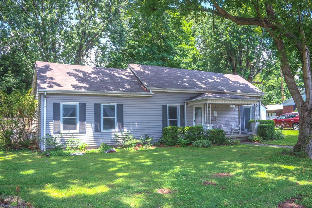 125 Duffy St in Pembroke, KY - Building Photo