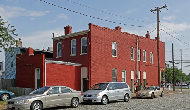 1701 W Leigh St in Richmond, VA - Building Photo - Building Photo