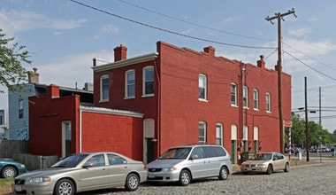 1701 W Leigh St in Richmond, VA - Building Photo - Building Photo