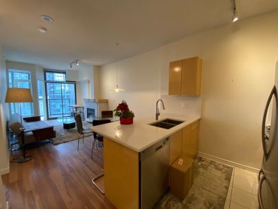 1239 W Georgia St in Vancouver, BC - Building Photo - Building Photo