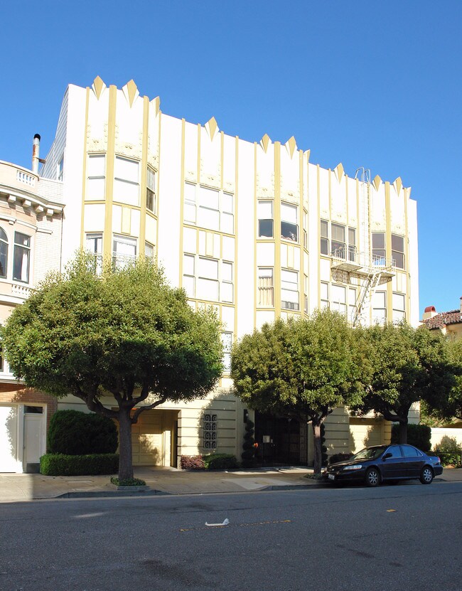 3839 Divisadero in San Francisco, CA - Building Photo - Building Photo