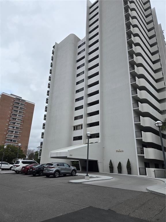 property at 4141 Bayshore Blvd