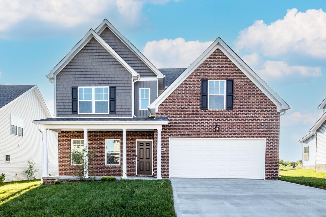 1008 Williams in Nicholasville, KY - Building Photo