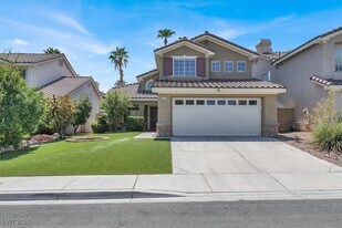 2413 Rue De Bourdeaux in Henderson, NV - Building Photo