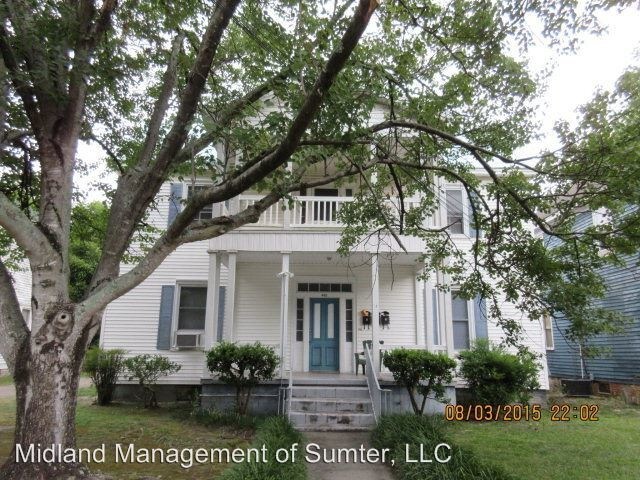 403 W Hampton Ave-Unit -Apt A-C in Sumter, SC - Building Photo