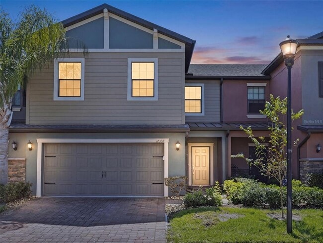 property at 17337 Old Tobacco Rd