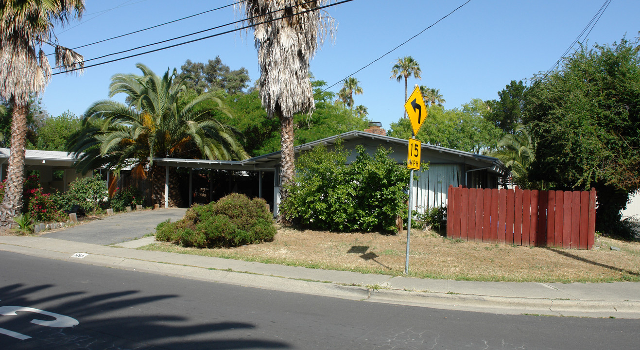 1463 Toyon Dr in Concord, CA - Building Photo