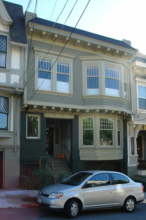 16 Divisadero St in San Francisco, CA - Building Photo