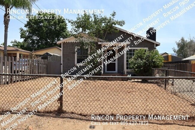 272 Mahoney Ave in Oak View, CA - Building Photo - Building Photo