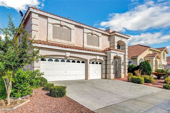 5206 Marsh Butte St in Las Vegas, NV - Foto de edificio - Building Photo