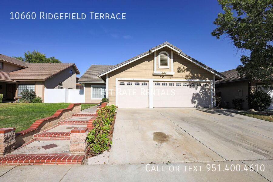10660 Ridgefield Terrace in Moreno Valley, CA - Building Photo