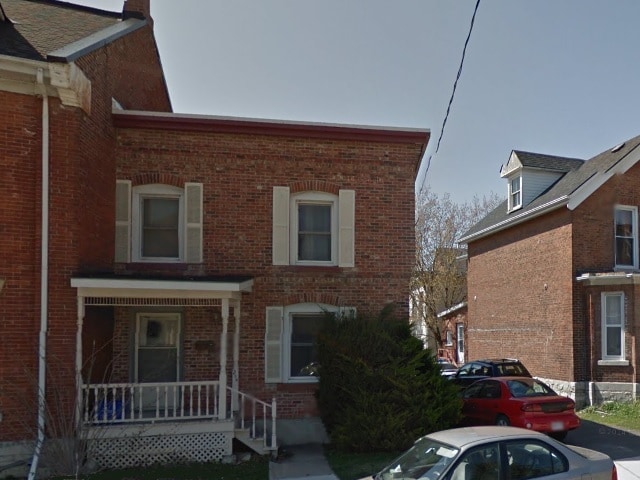 property at 254 Barrie St