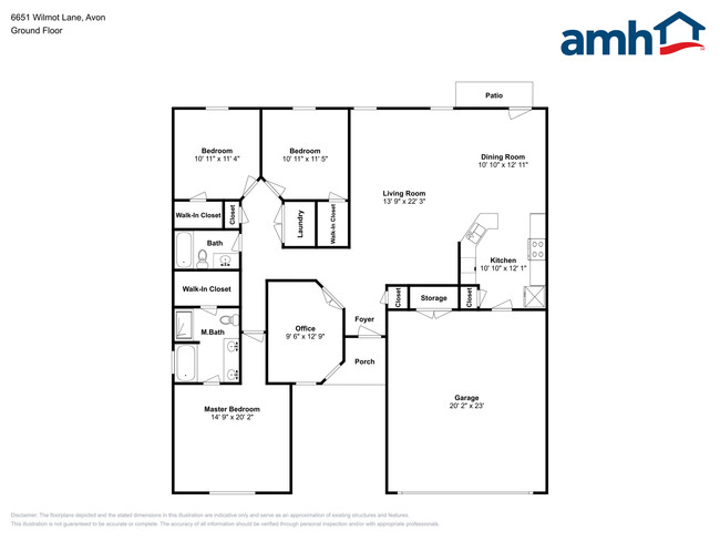 6651 Wilmot Ln in Avon, IN - Building Photo - Building Photo