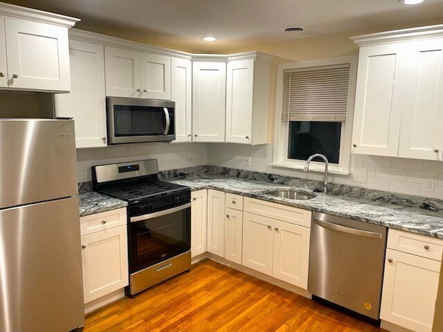 40 Marine Rd, Unit 1 in Boston, MA - Building Photo