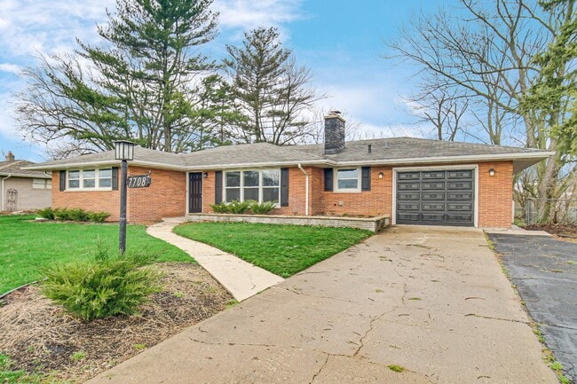 property at 7708 Madison St