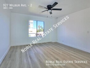 927 Wilbur Ave in San Diego, CA - Building Photo - Building Photo