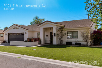 3021 E Meadowbrook Ave in Phoenix, AZ - Building Photo - Building Photo