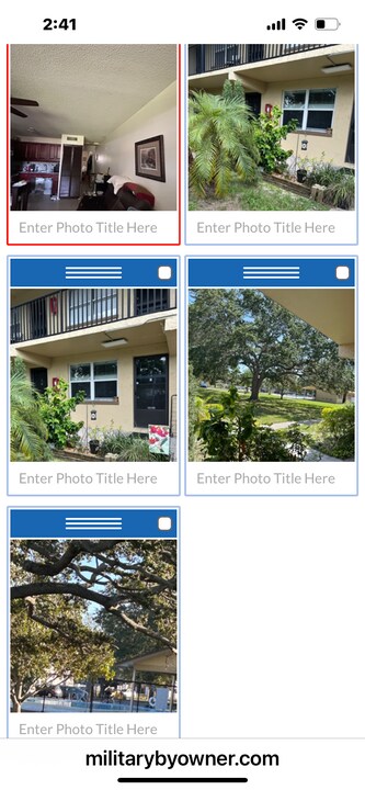 2501 Harn Blvd in Clearwater, FL - Building Photo