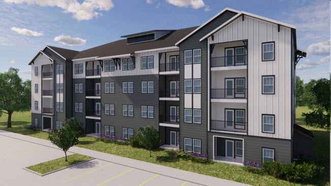 Novo Hickory Highlands in Antioch, TN - Foto de edificio - Building Photo