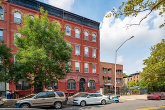 148-150 Patchen Ave in Brooklyn, NY - Building Photo - Building Photo