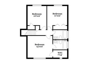 2443 Deep Shoals Cir in Decatur, GA - Foto de edificio - Building Photo