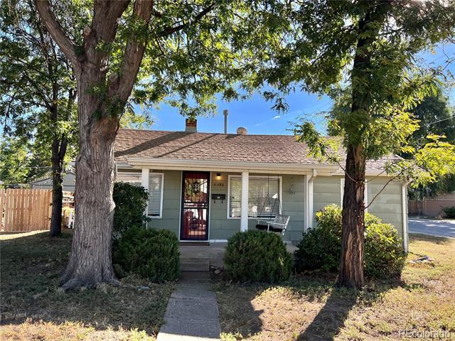 property at 4496 S Grant St