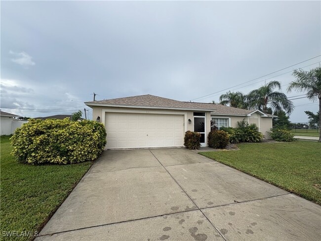 property at 401 SW 41st St