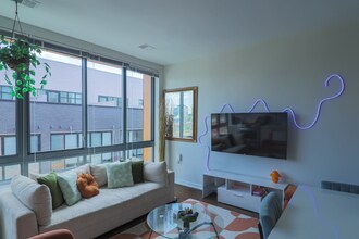 1550 Harry Thomas Way NE in Washington, DC - Foto de edificio - Building Photo