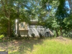 253 Whitney Ln in Villa Rica, GA - Building Photo