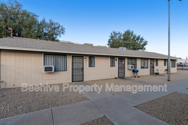 1501 E Monroe St in Phoenix, AZ - Building Photo - Building Photo