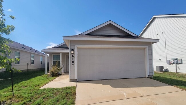 property at 6407 Tractor Way