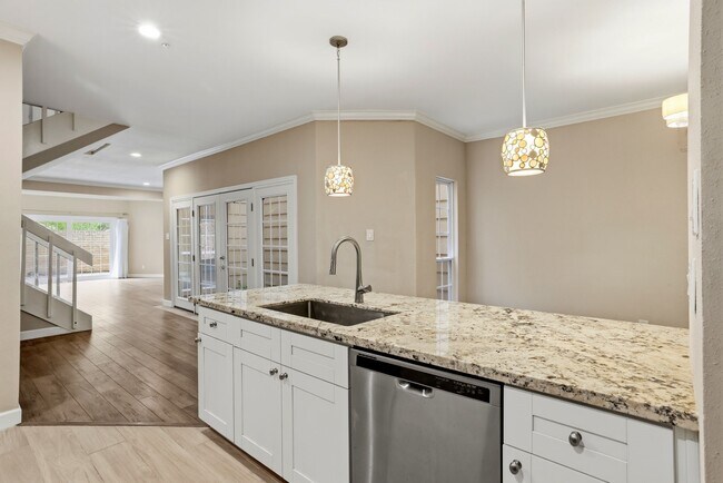 property at 12625 Memorial Dr