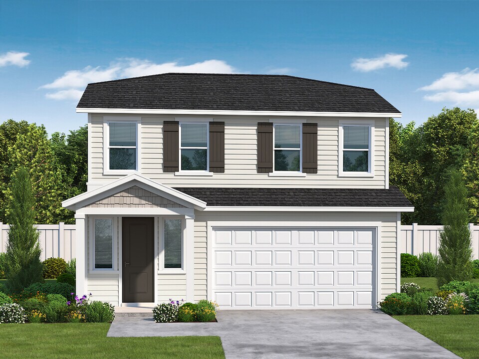 10011 Potomac St in Commerce City, CO - Foto de edificio