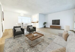 1873 Veteran Ave in Los Angeles, CA - Foto de edificio - Interior Photo