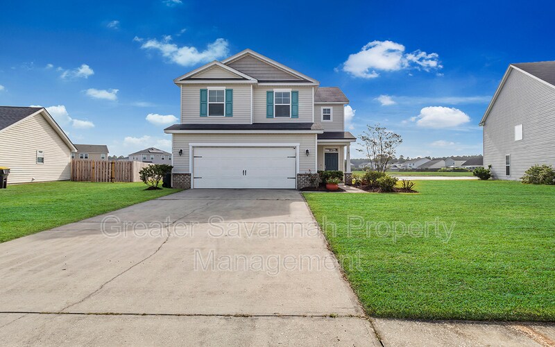 173 Brickhill Cir in Pooler, GA - Building Photo