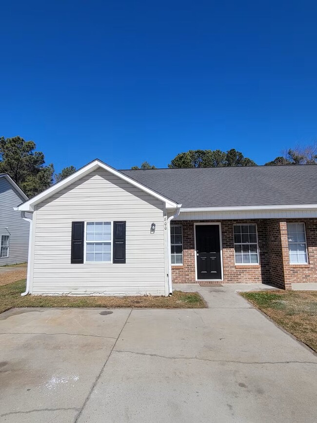 1798-1800 Barberry Dr in Conway, SC - Building Photo - Building Photo