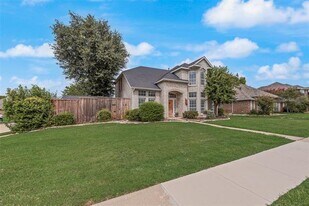 1501 Mission Ridge Trail in Carrollton, TX - Building Photo