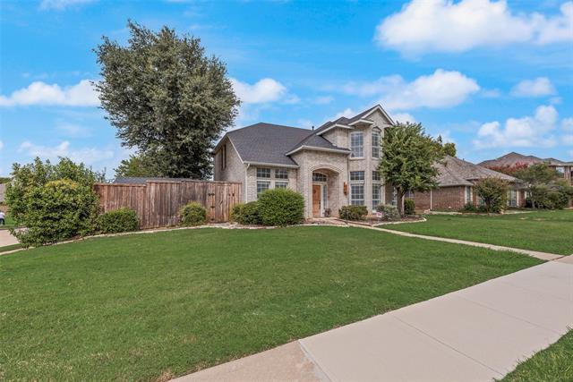 1501 Mission Ridge Trail in Carrollton, TX - Building Photo