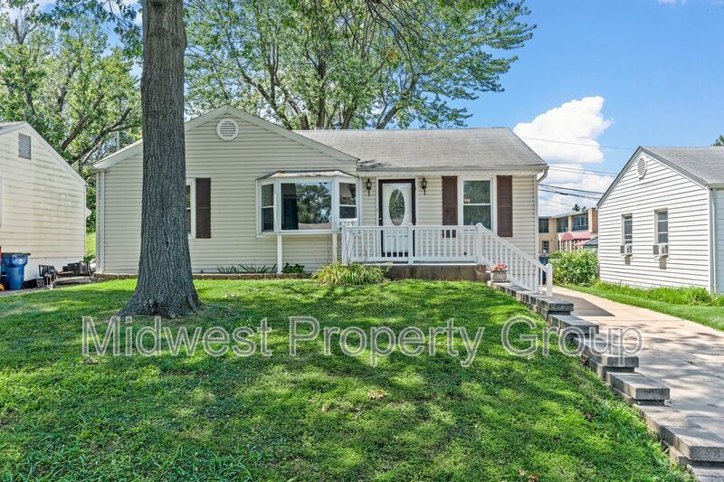 4319 Boswell Ave in St. Louis, MO - Building Photo
