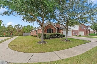 3608 Mahogany Trail in Pearland, TX - Foto de edificio - Building Photo