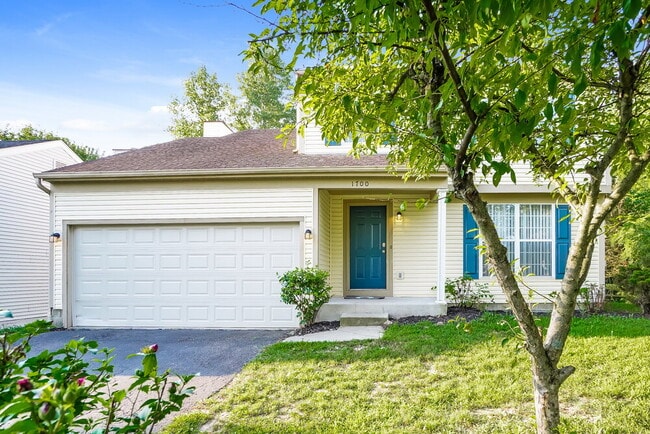 property at 1700 Golden Cloud Ln