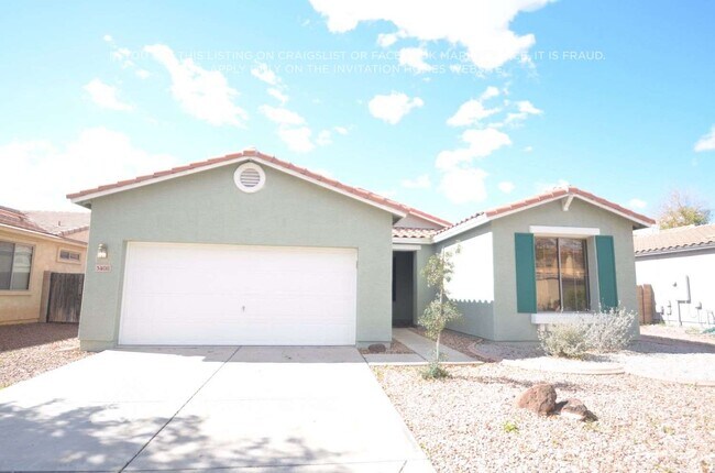 property at 3408 S 73rd Dr